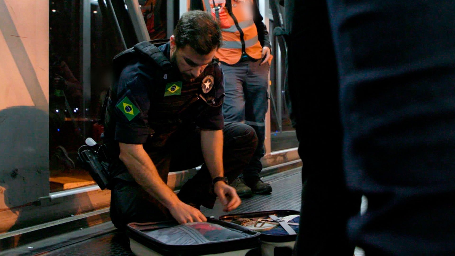 Airport Brazil: Restricted Areas
