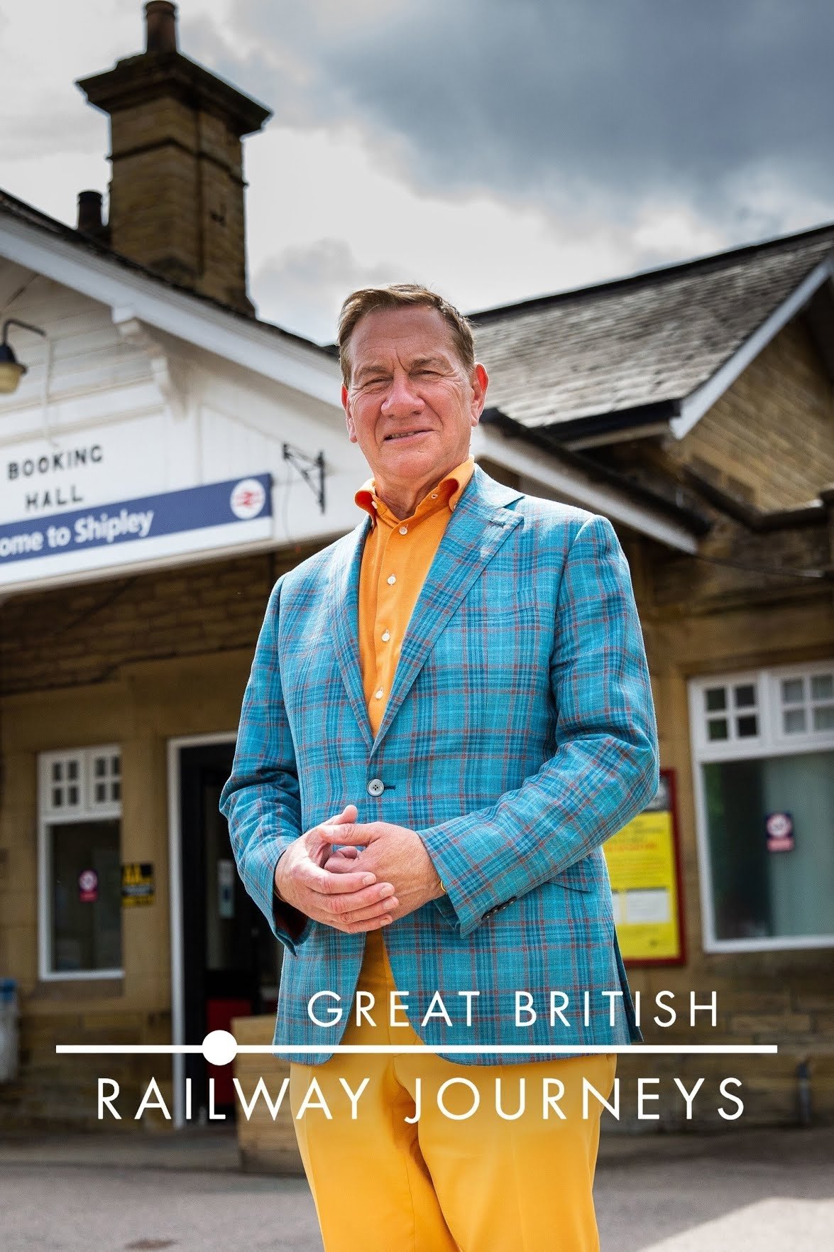 Great British Railway Journeys - Season 14