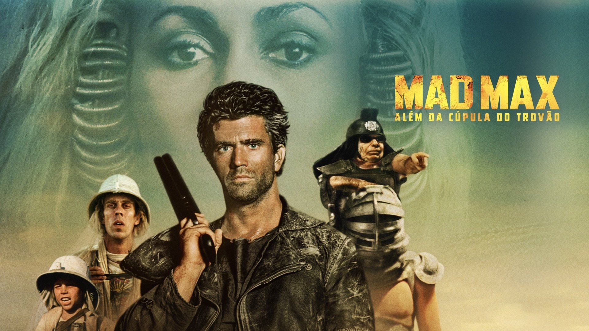 Mad Max Beyond Thunderdome