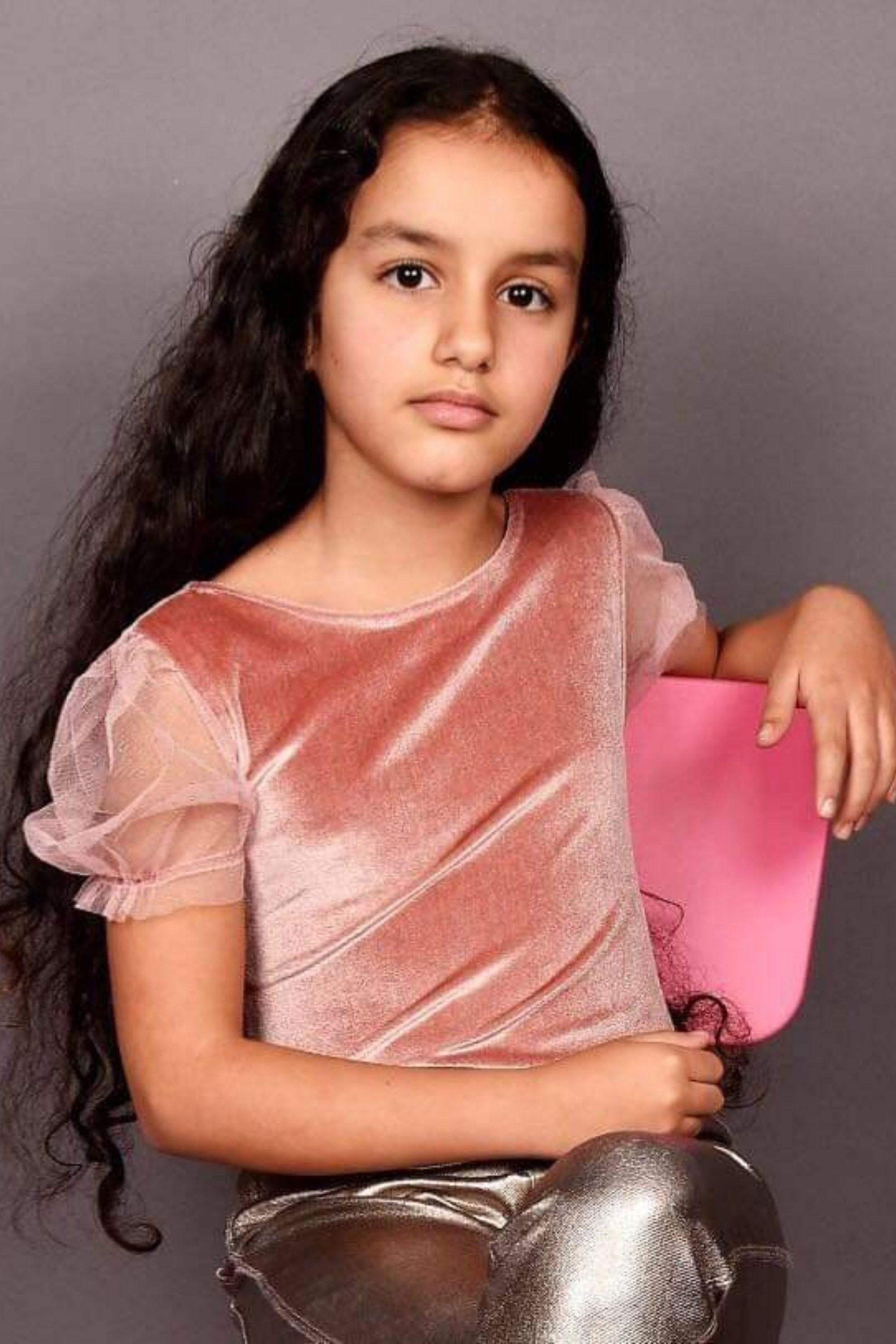 et billede af Mariam Ouadadi