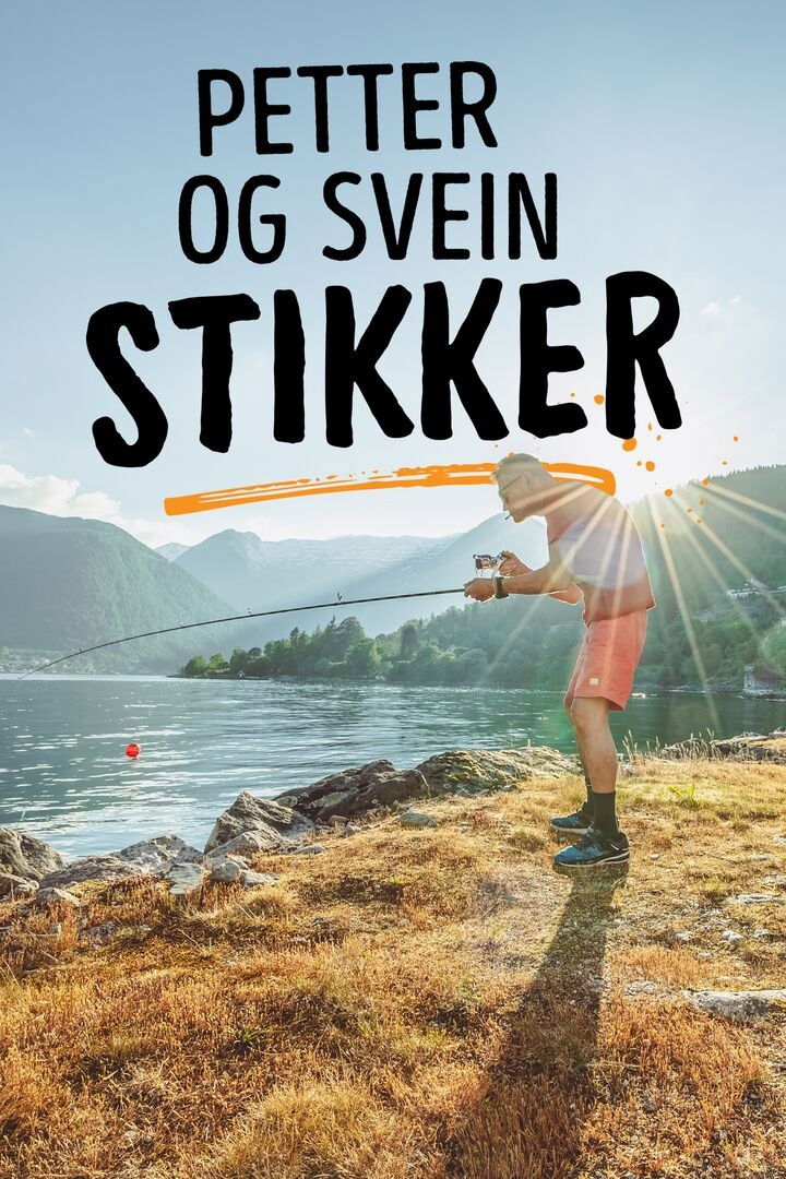 Petter og Svein Stikker Poster