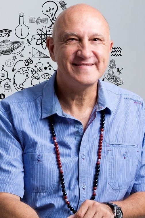 et billede af Laércio Fonseca