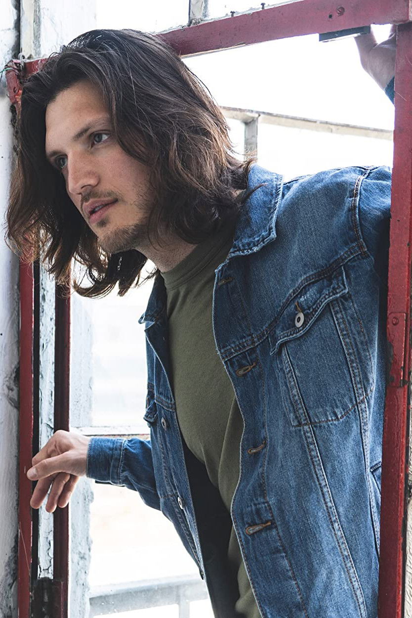 et billede af Vincent Calucci