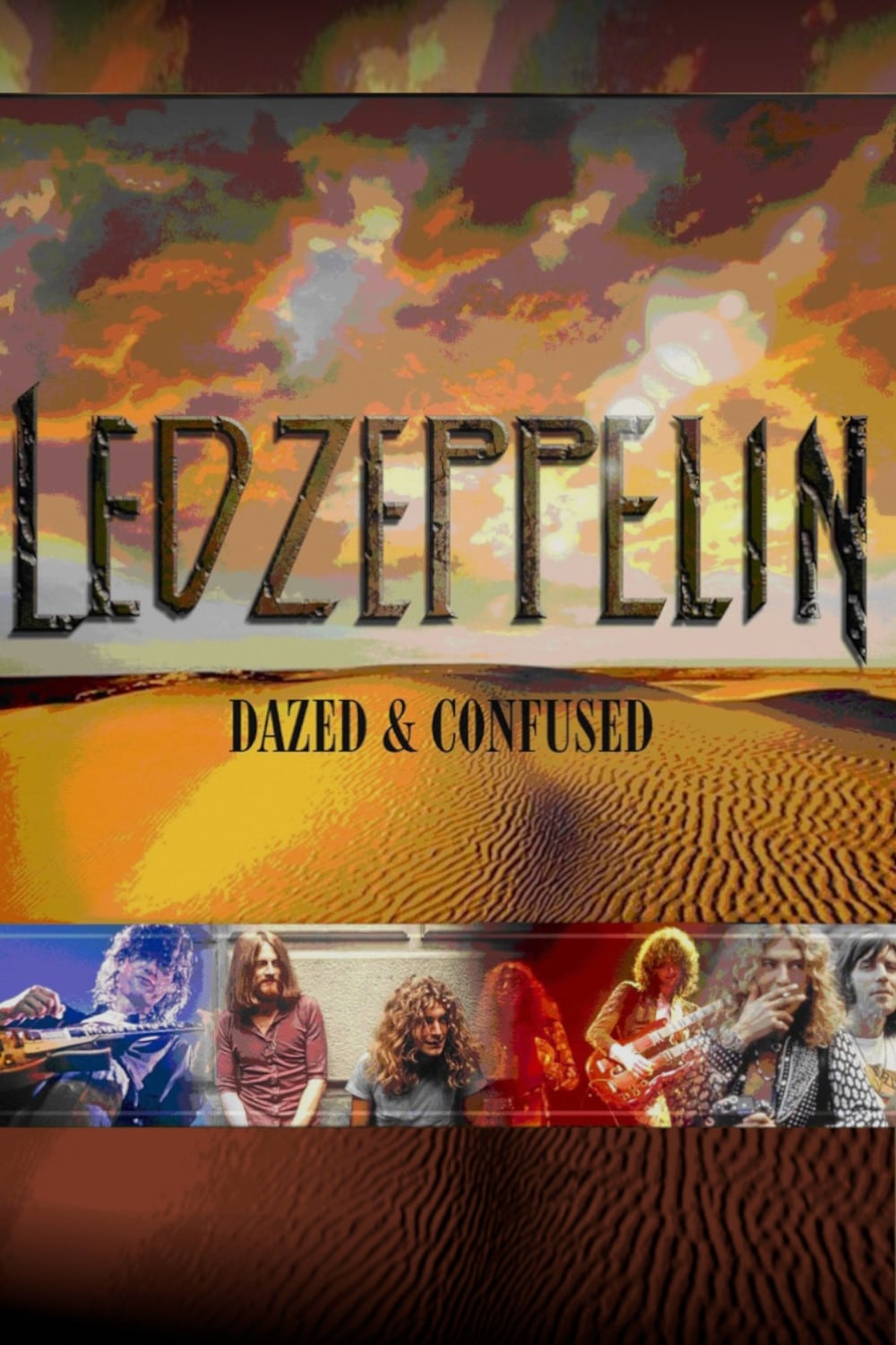 Led Zeppelin: Dazed & Confused on FREECABLE TV