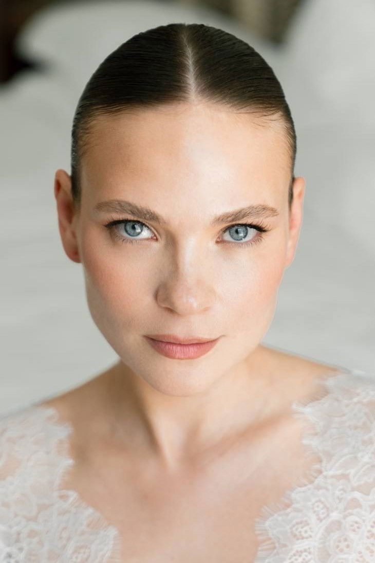 et billede af Anna Livanova