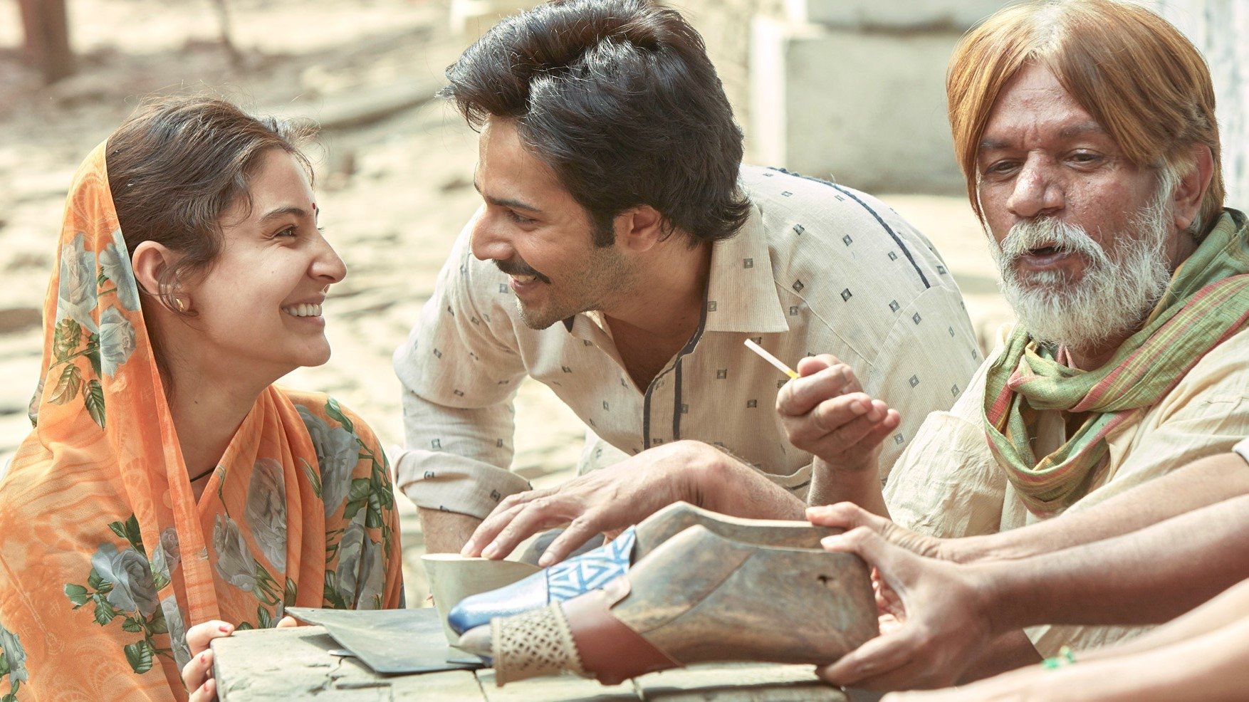 Image du film Sui Dhaaga k1fgeyadasgm3z62katfugxmof9jpg