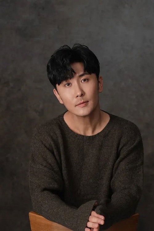 et billede af Wang Shaohua