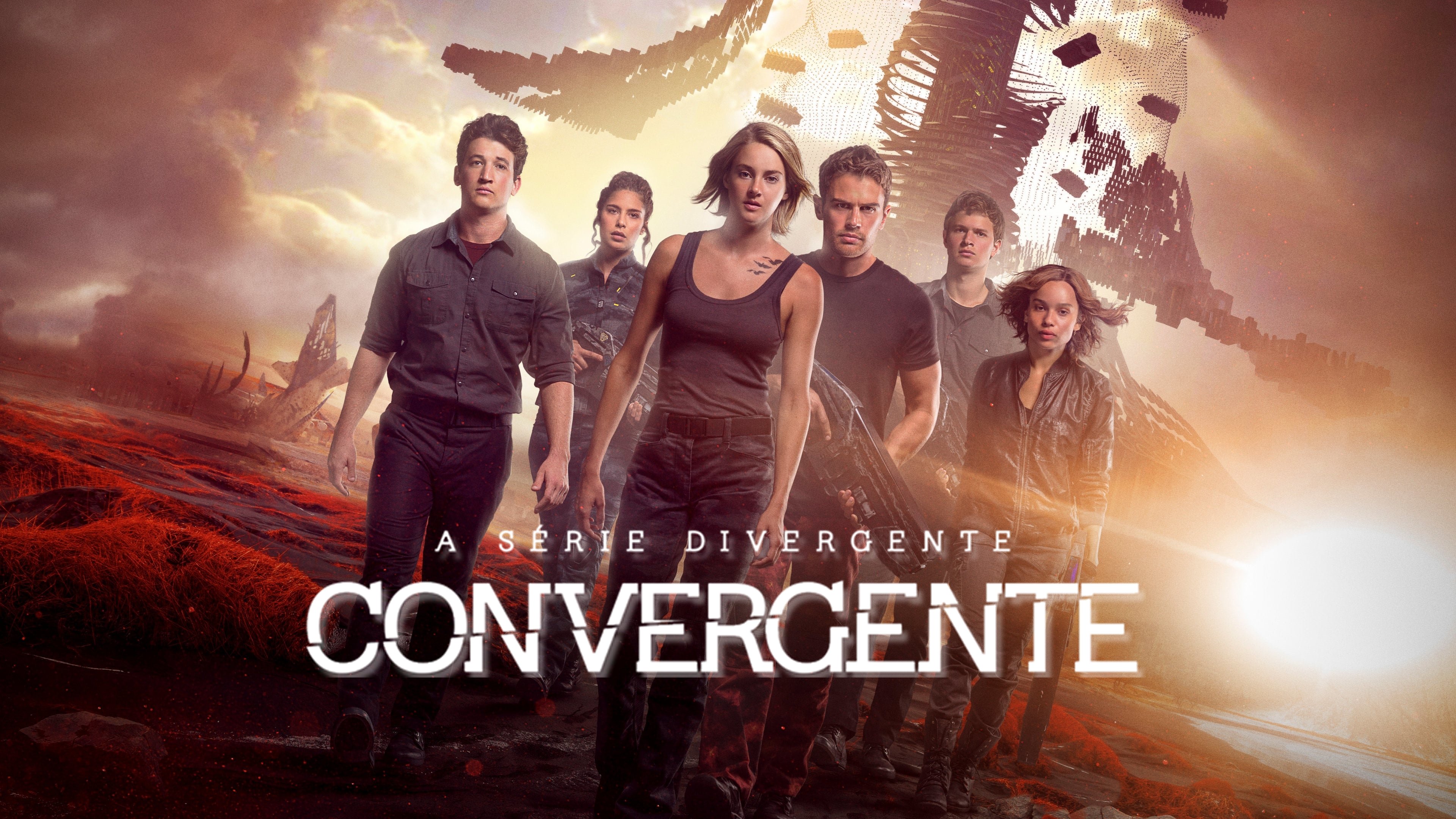 Allegiant (2016) - AZ Movies