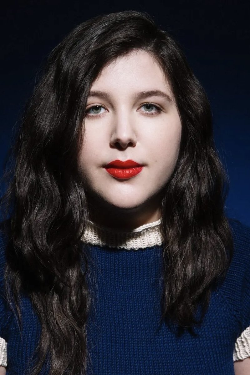 et billede af Lucy Dacus