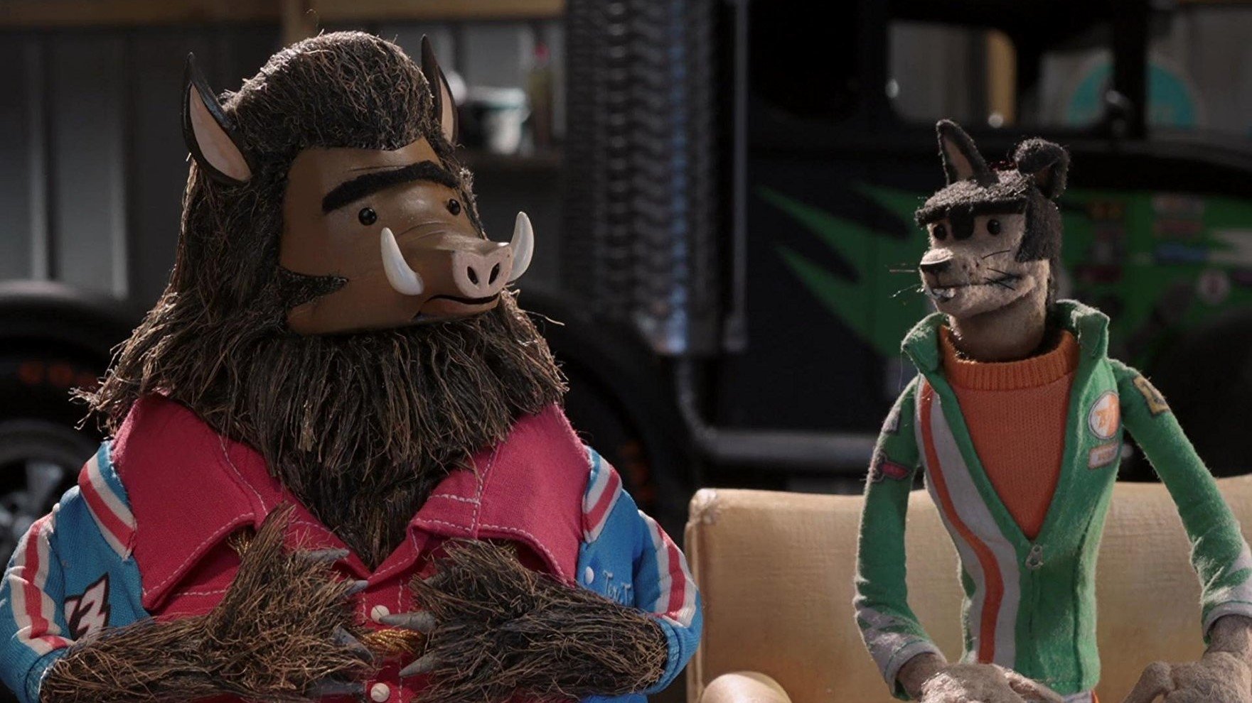 Buddy Thunderstruck