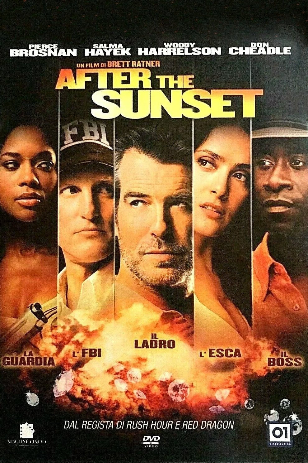 After the Sunset