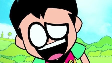 Teen Titans Go! Season 2 :Episode 25  Mouth Hole