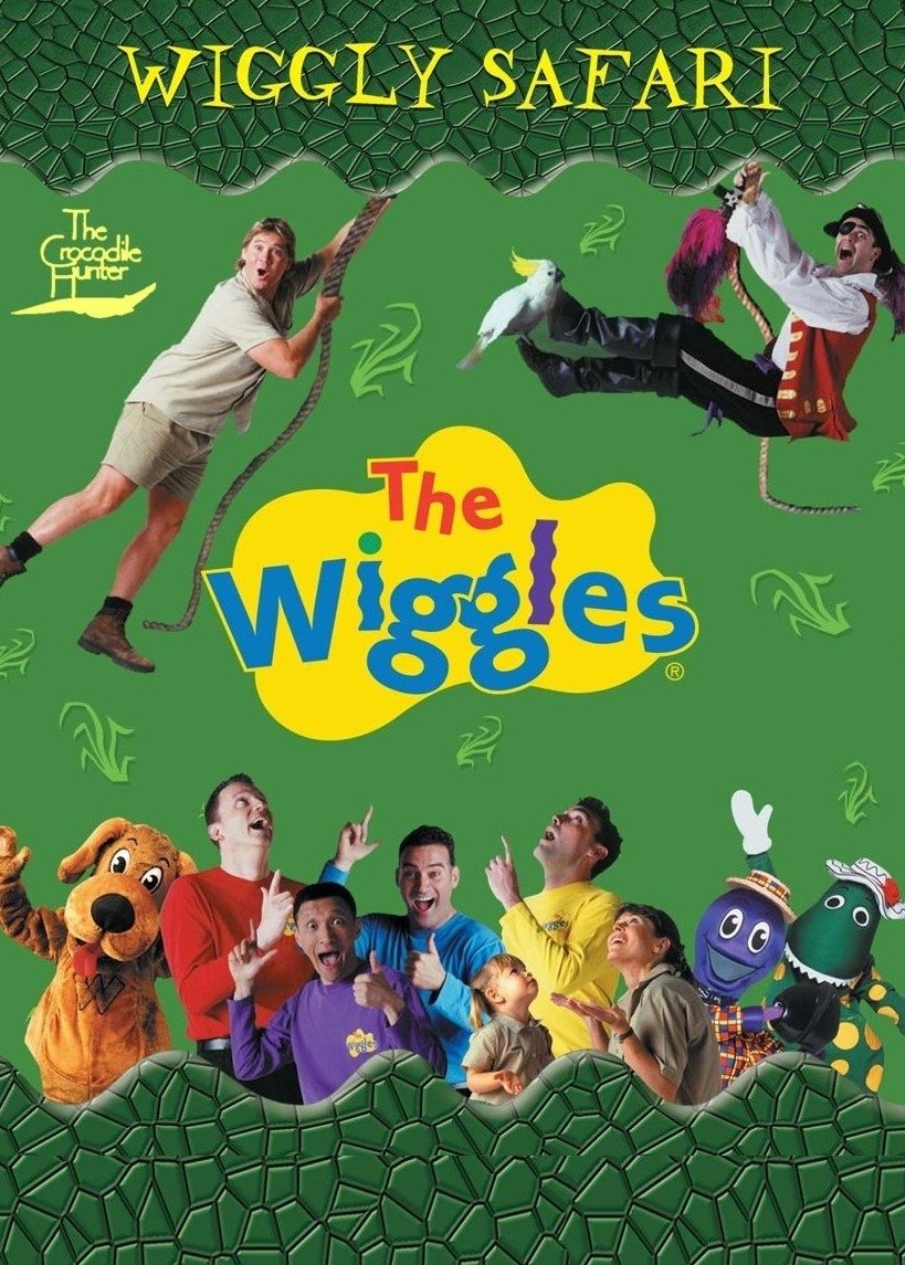 The Wiggles: Wiggly Safari