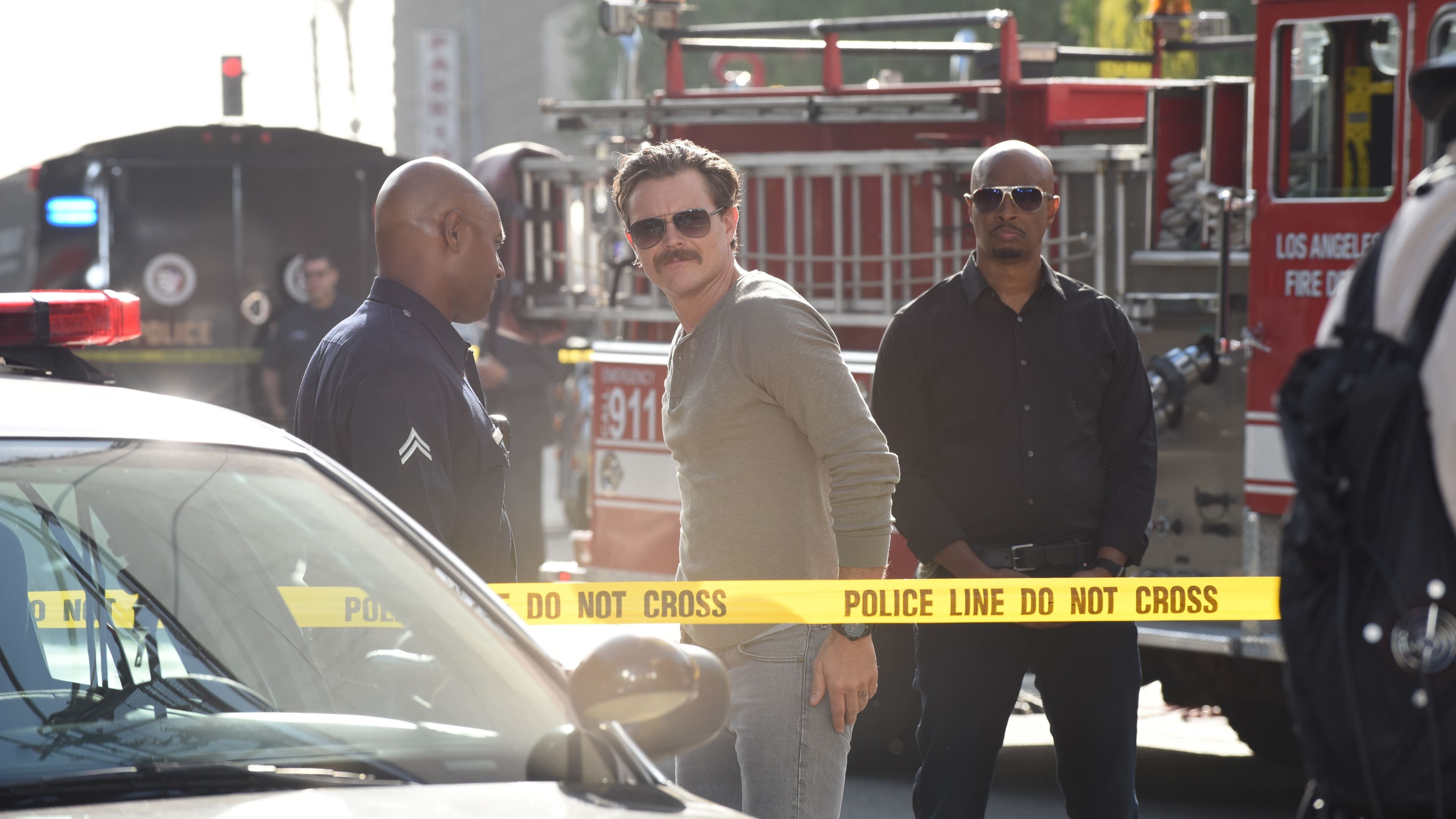 Lethal Weapon Season 2 Episode 12