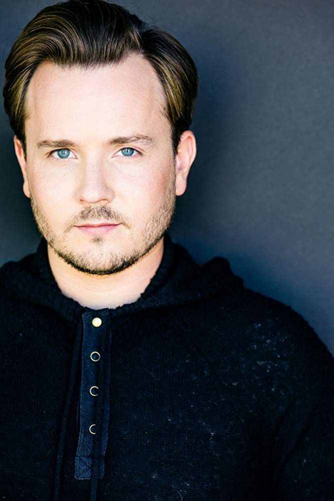 et billede af Stewart Calhoun