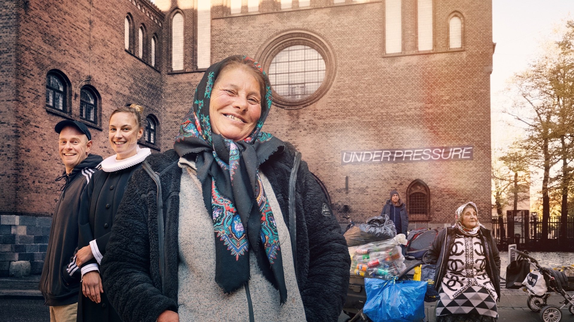 Kampen om pladsen