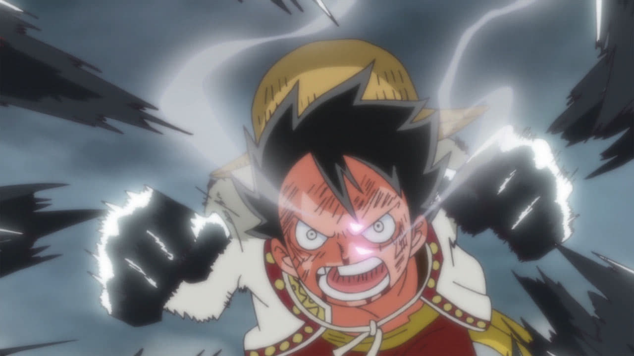 One Piece - Season 19 Episode 811 : ¡Yo esperaré aquí!. Luffy Vs. el ejercito enfurecido (2024)