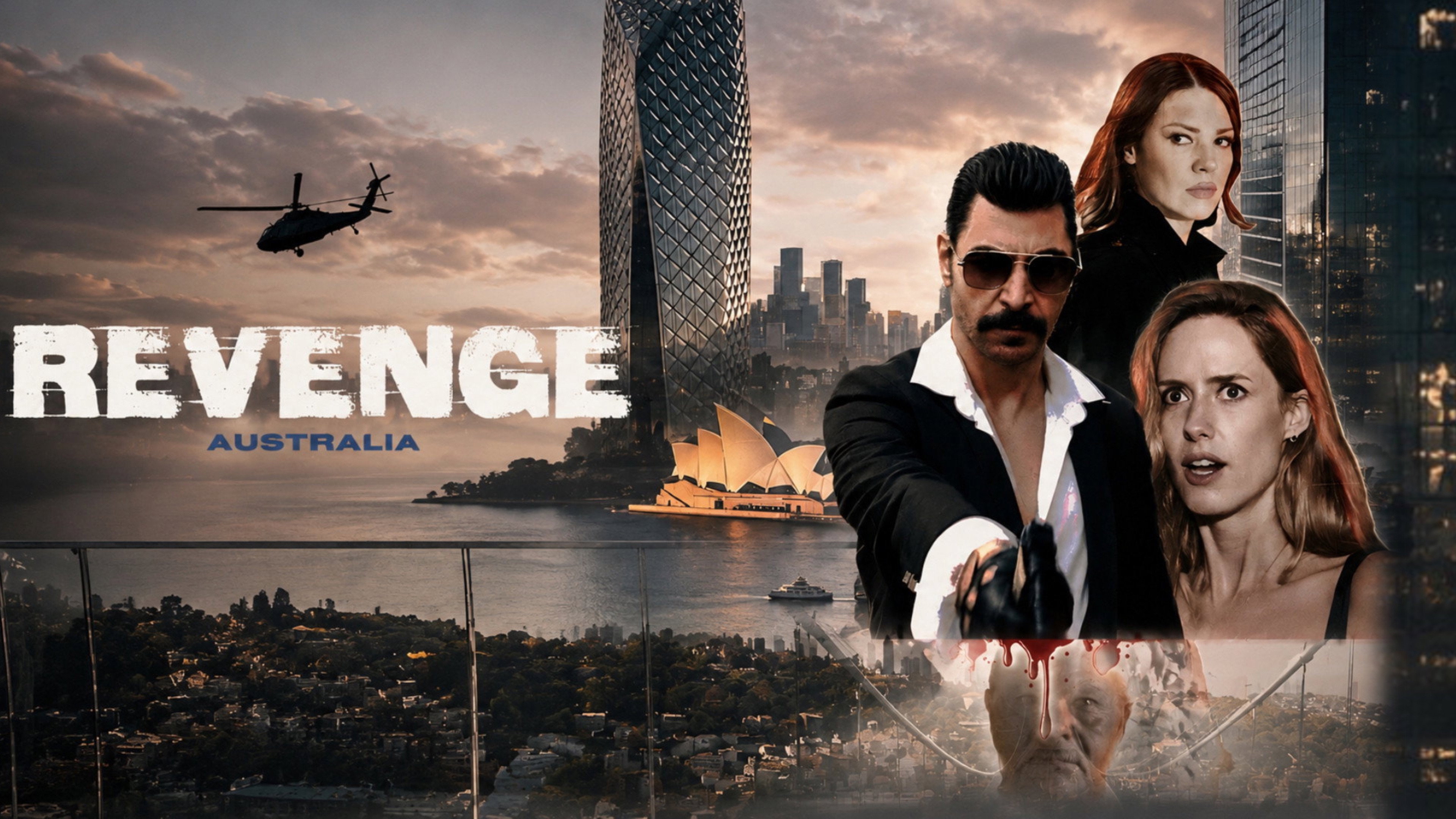 Revenge: Australia