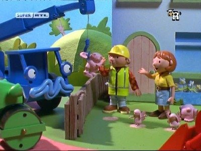 Bob the Builder