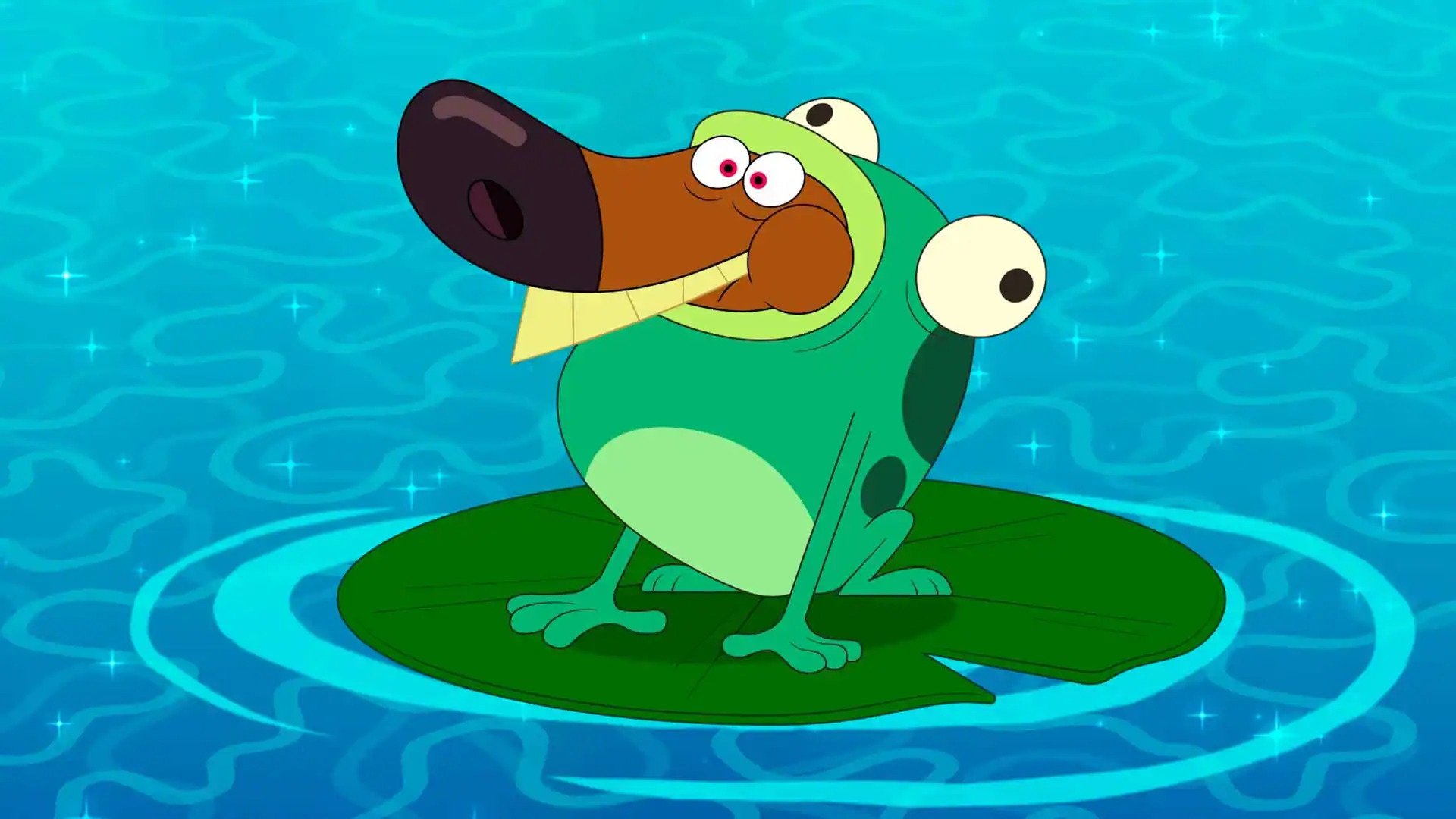 Zig and Sharko