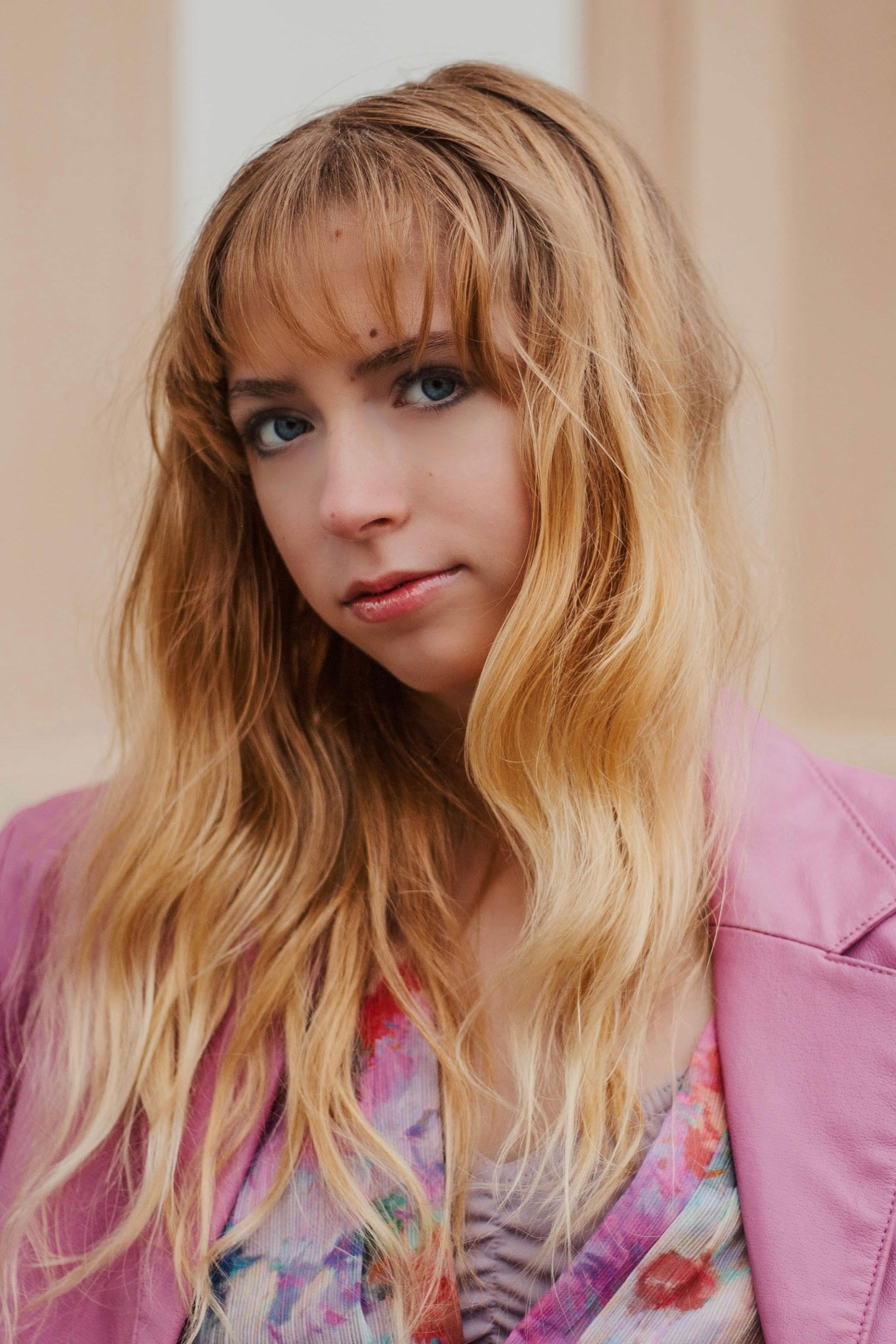 et billede af Loden Soleil