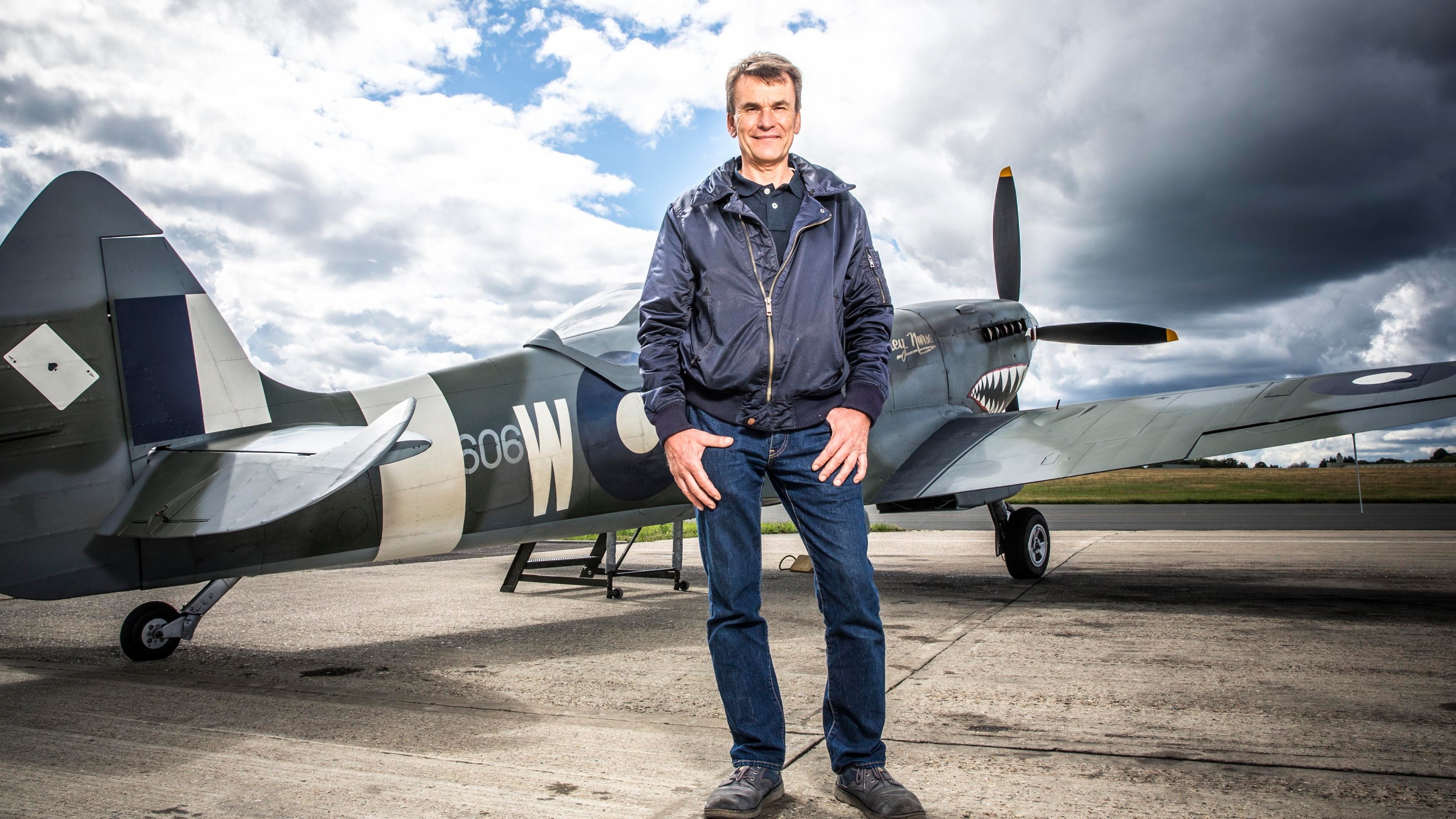 Inside the Spitfire Factory