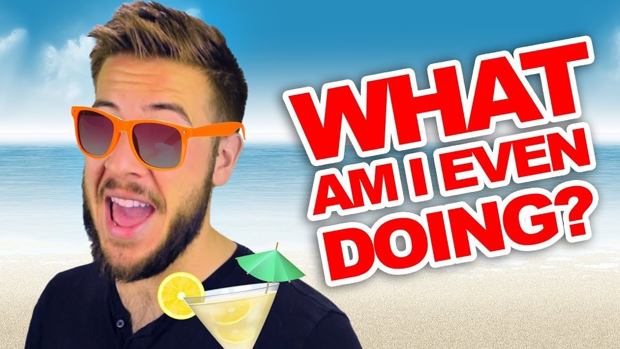 Thumbnail for The First Guy To Ever Take A Vacation Season 1 Episode 1