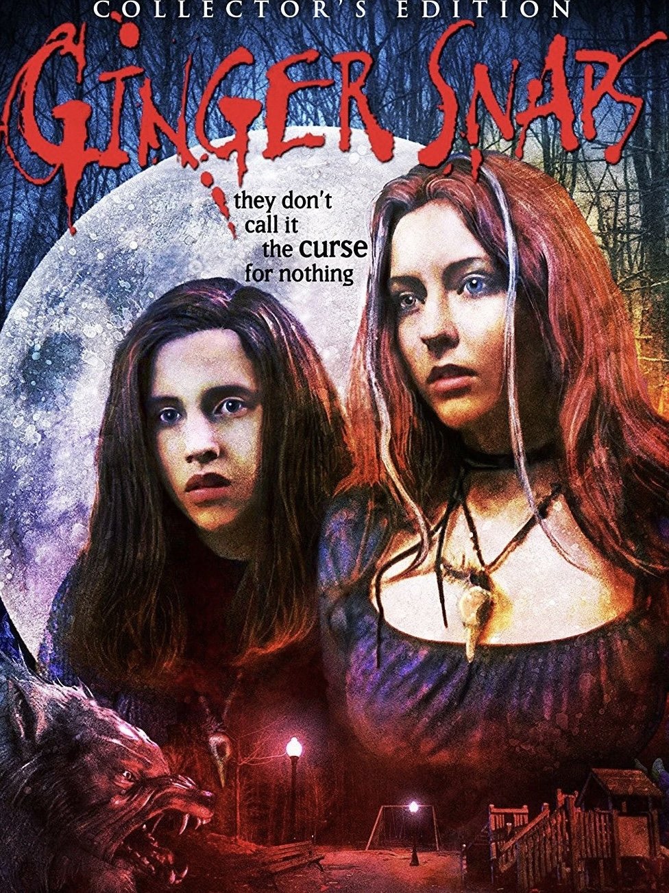 Ginger Snaps