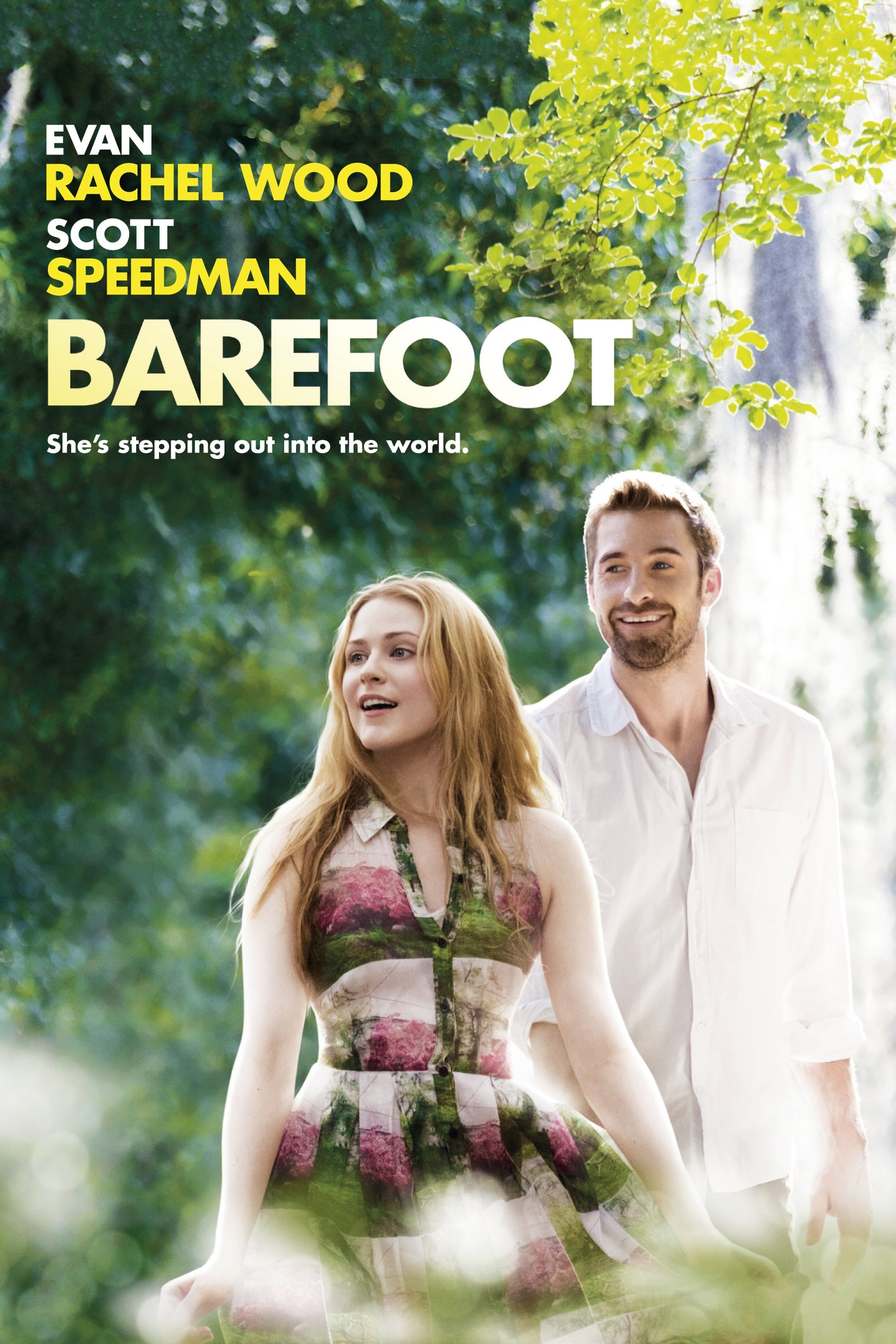 Barefoot Movie poster