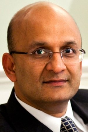 et billede af Nitin Nohria