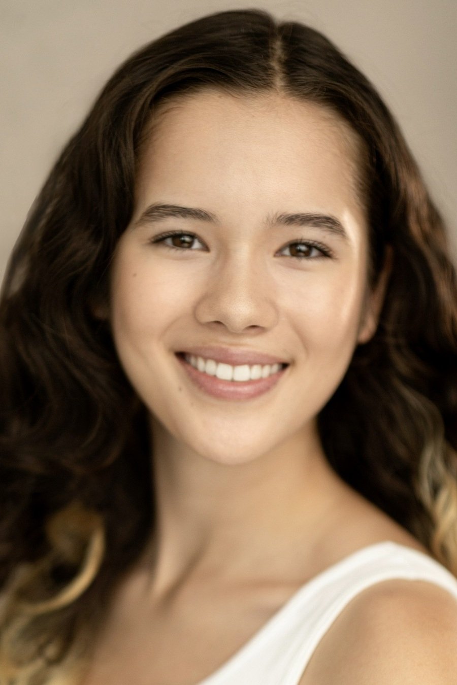 et billede af Viola Abley