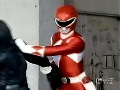 Power Rangers