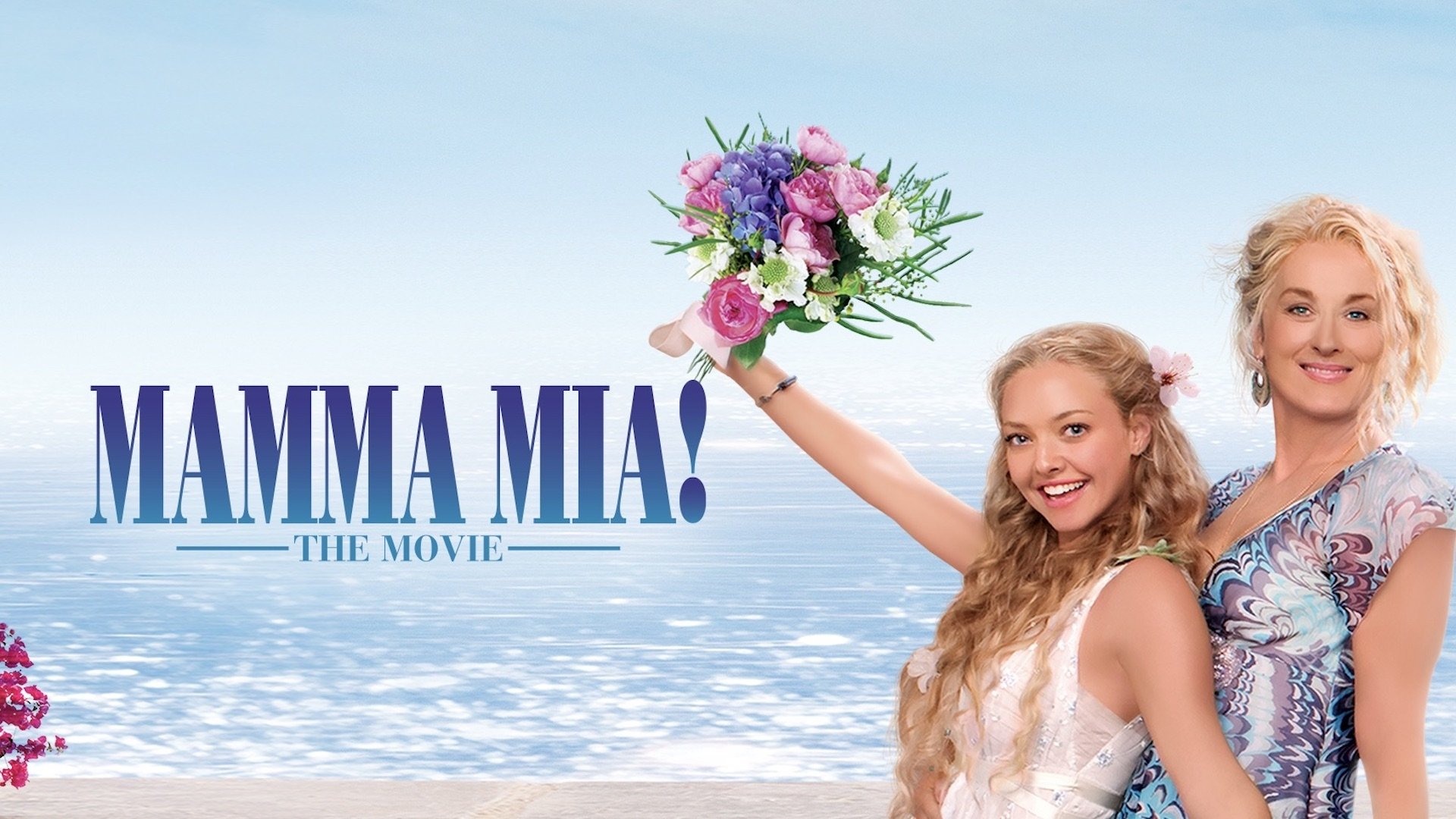 Mamma Mia! The Movie (2008)