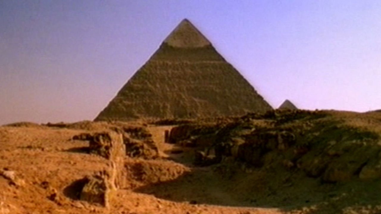 L'Égypte : Plongée au cœur de 3000 ans d'histoire - Pyramides, machines d’éternité
