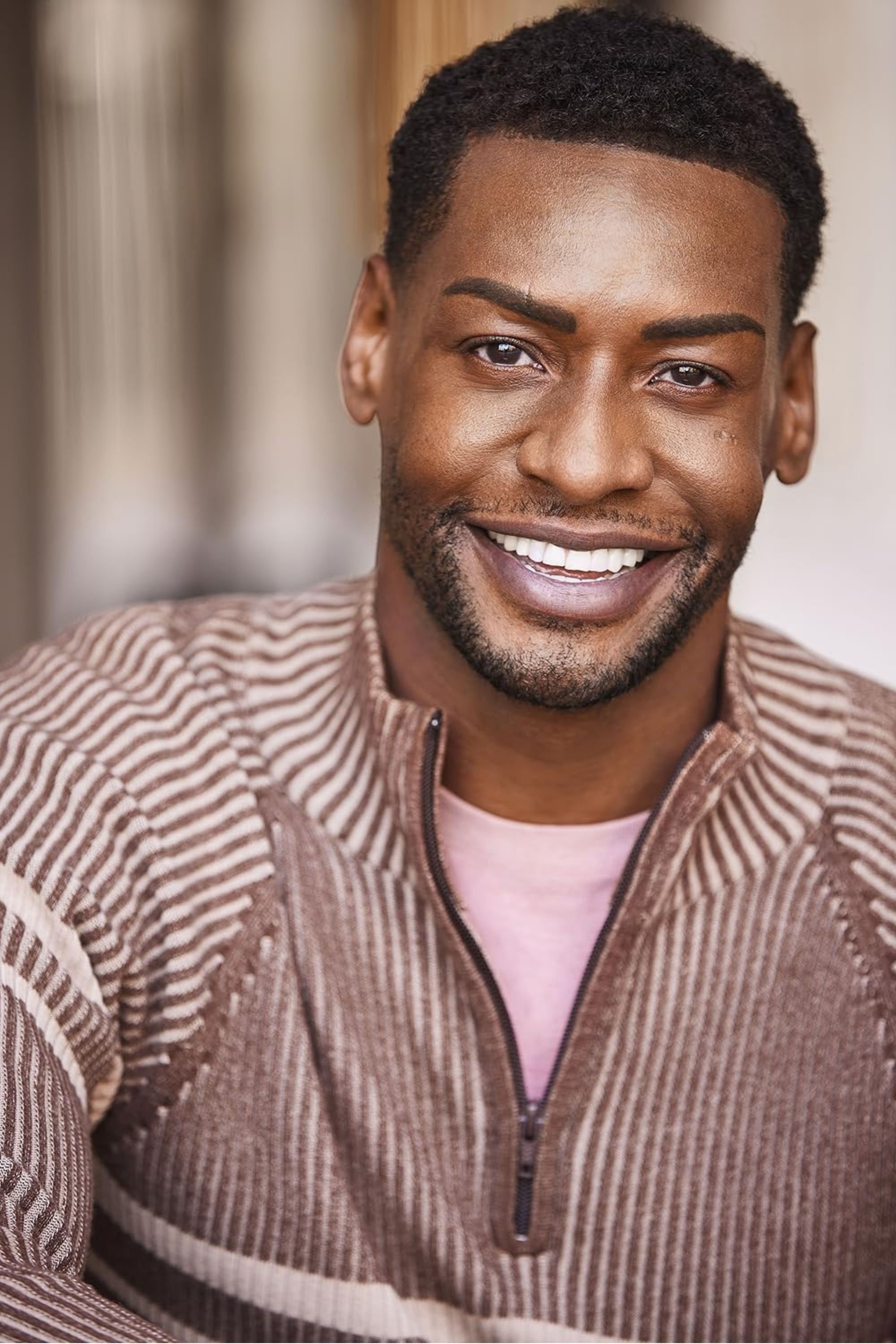 et billede af Adam Pepper