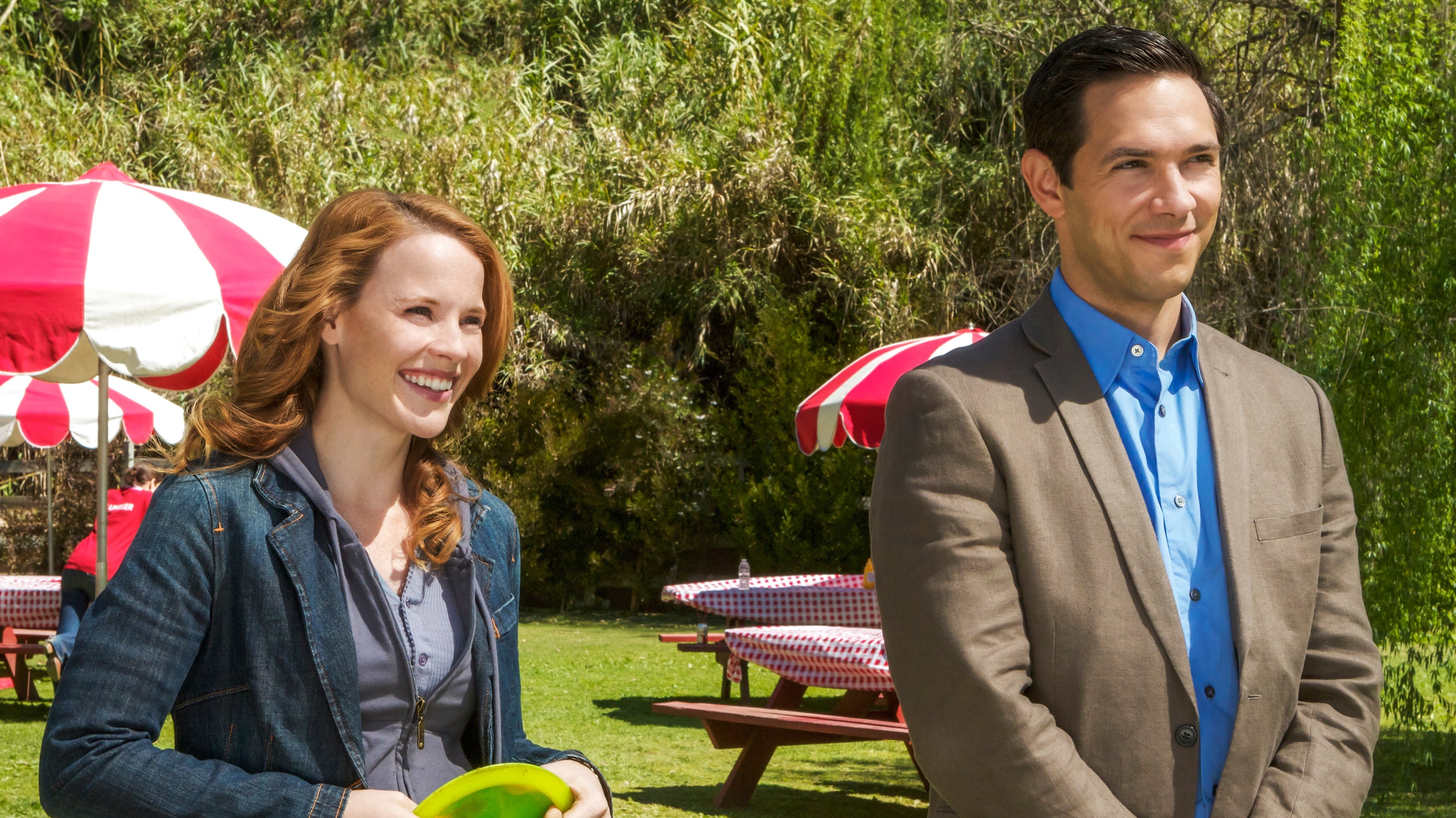 Cloudy with a Chance of Love (2015)