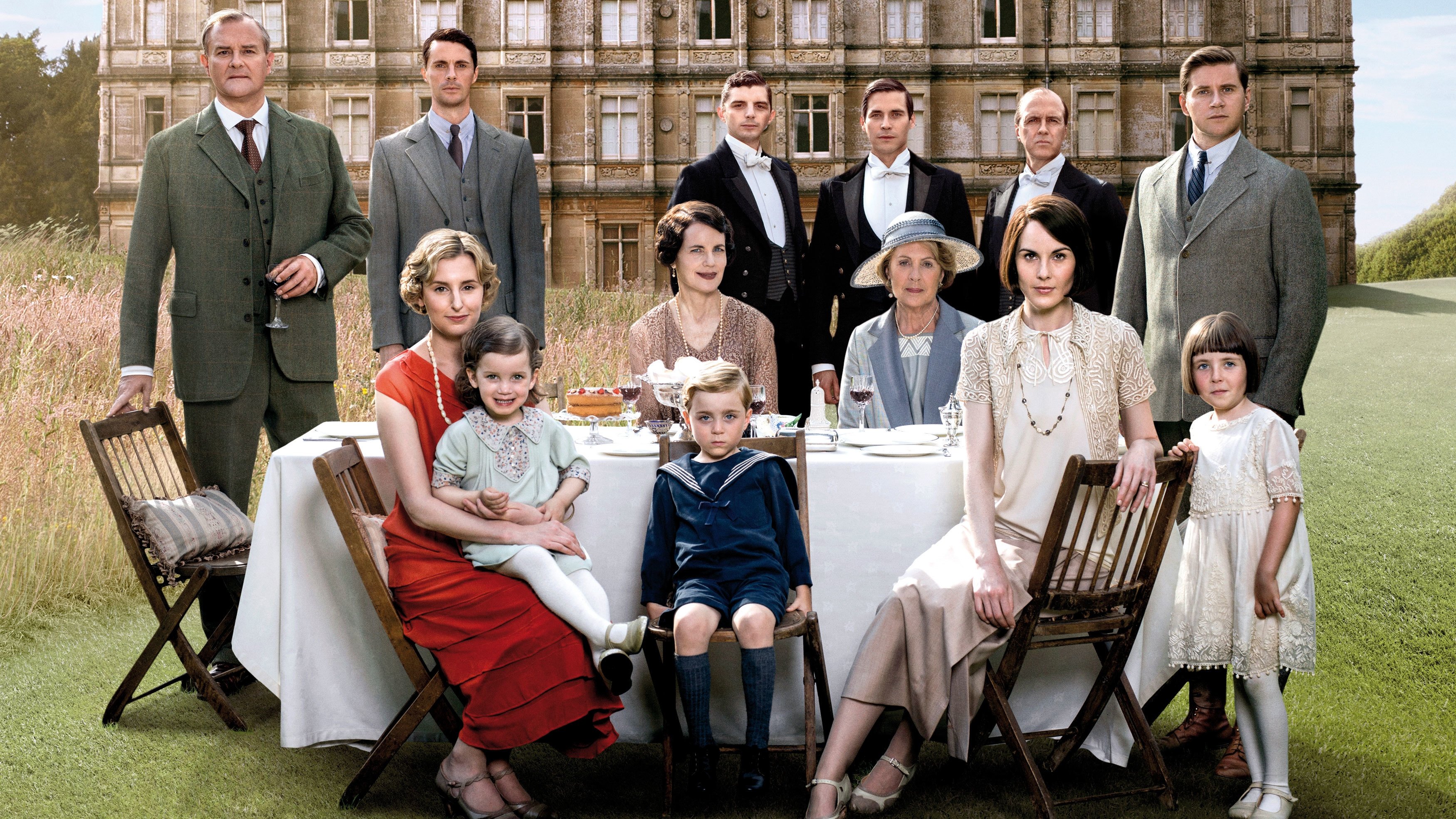 Downton Abbey