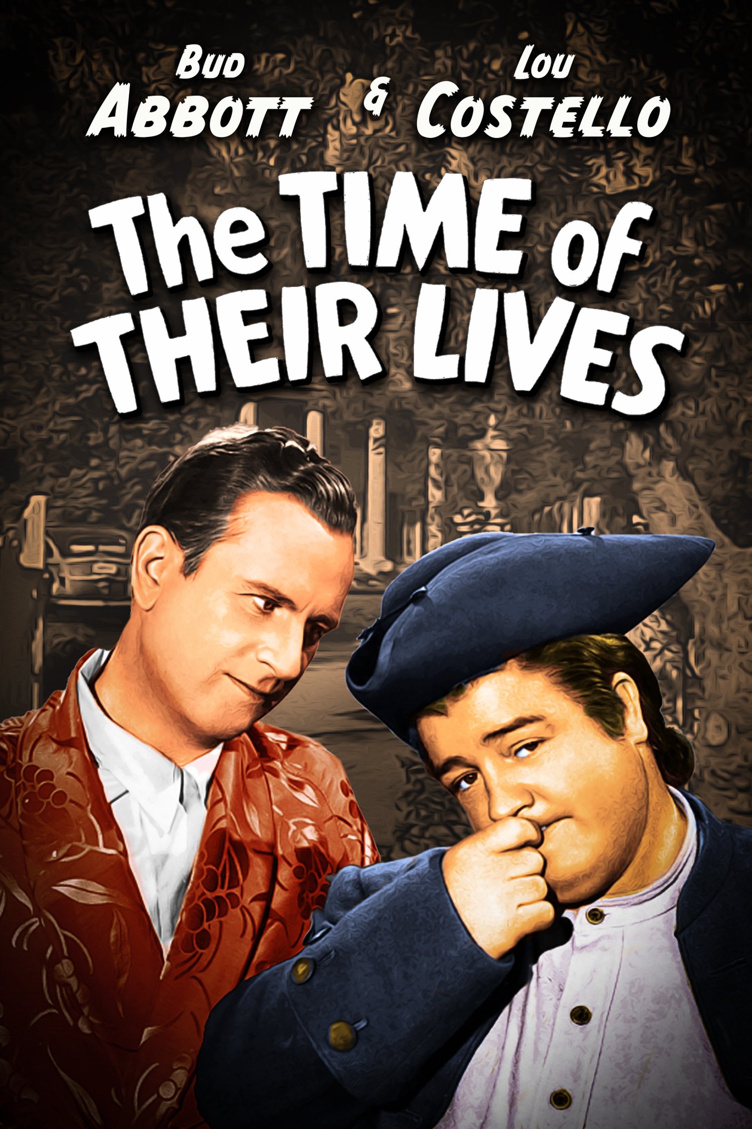 The Time of Their Lives