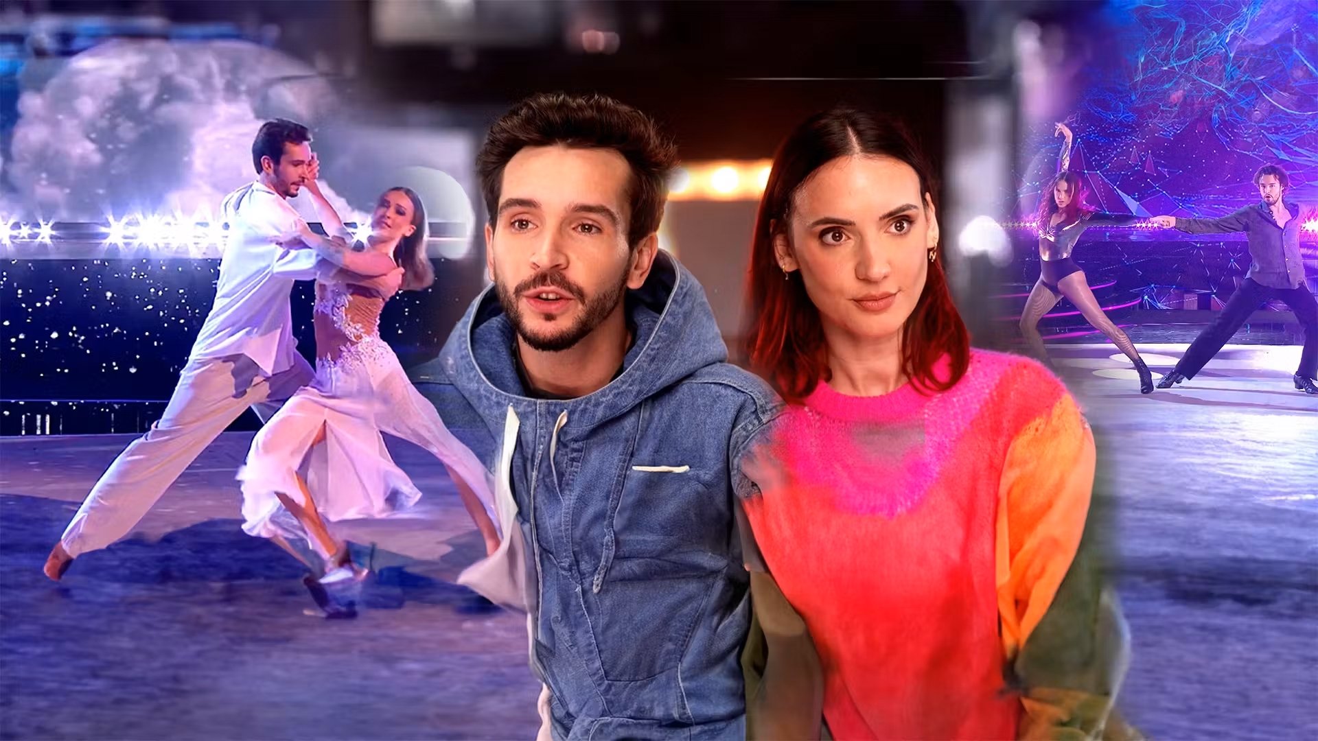 Danse avec les stars d’Internet