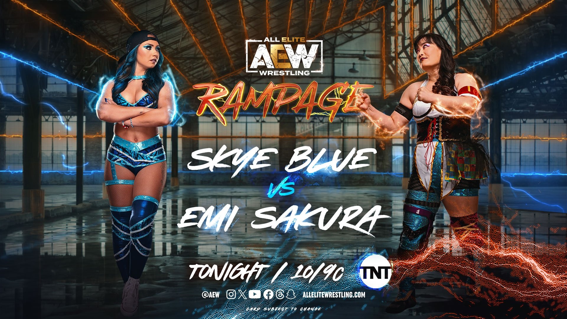 All Elite Wrestling: Rampage