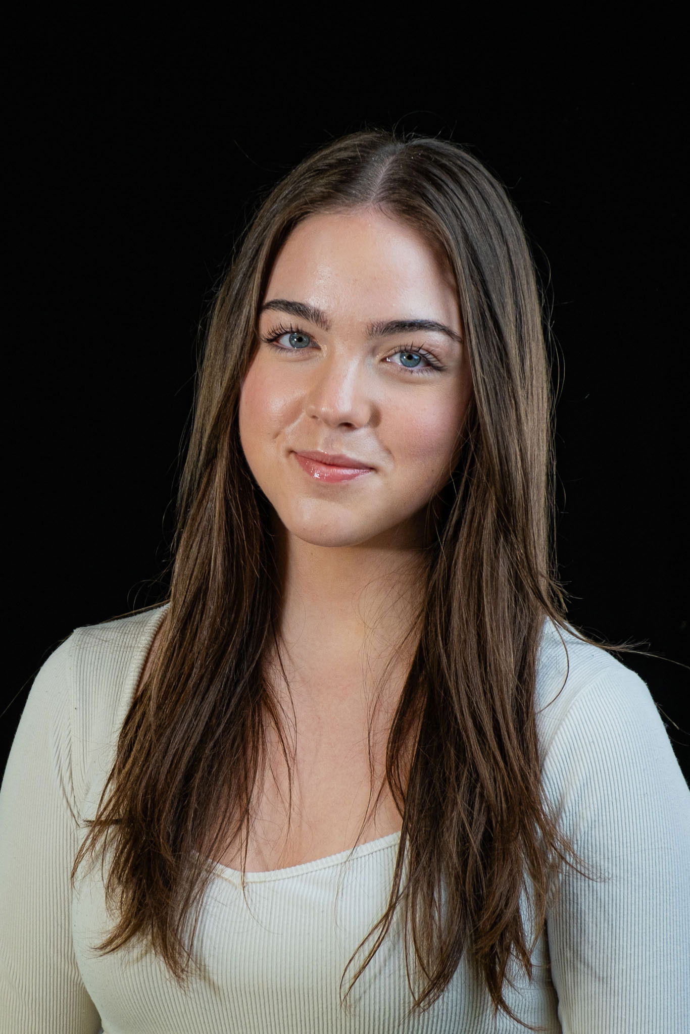 et billede af Shea Miller