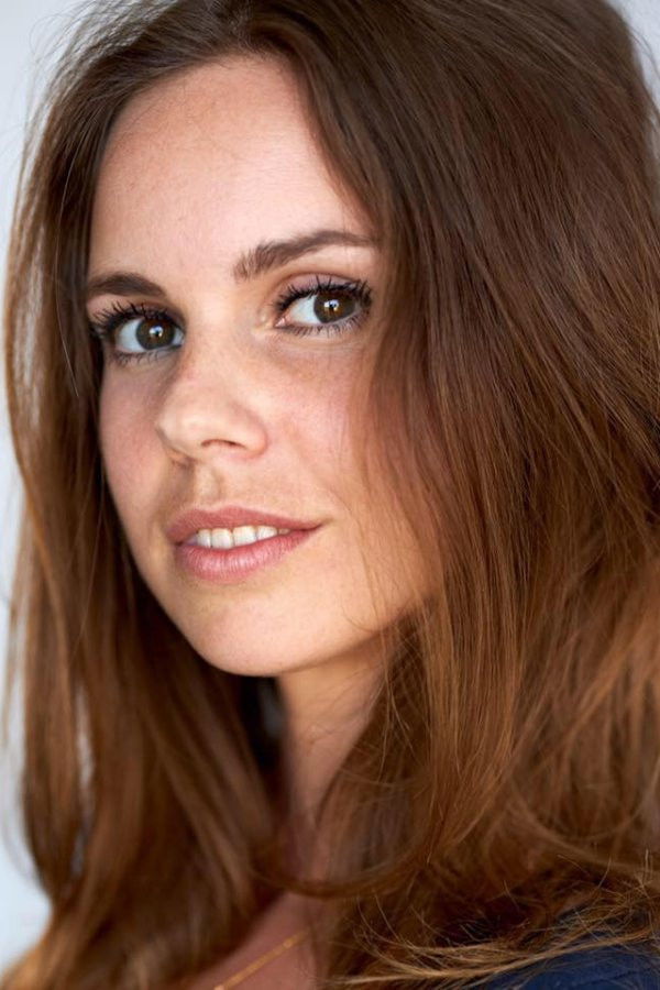 et billede af Nanna Hartby Christensen