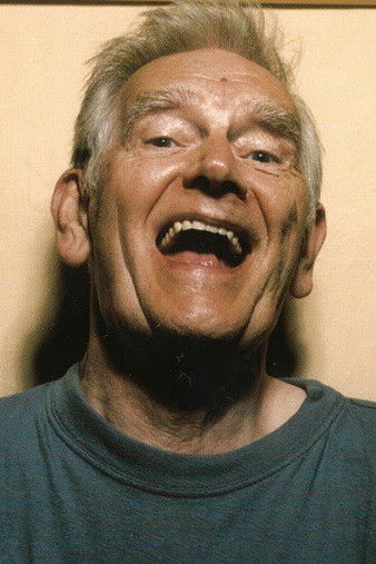 et billede af Derek Bailey