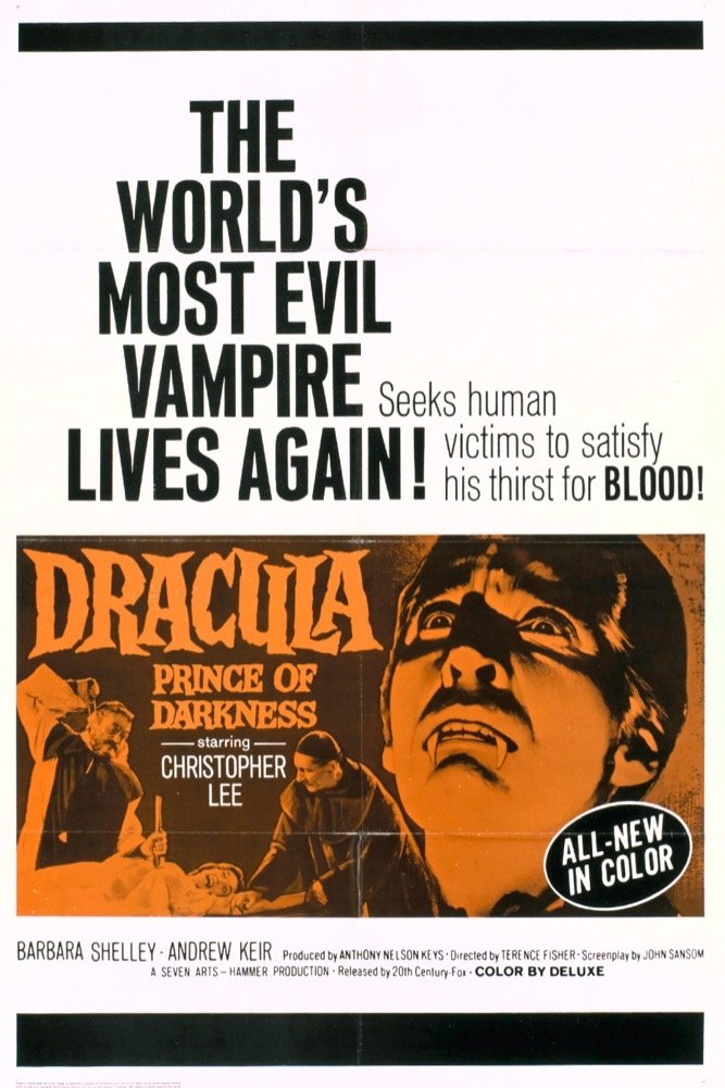 Dracula: Prince of Darkness