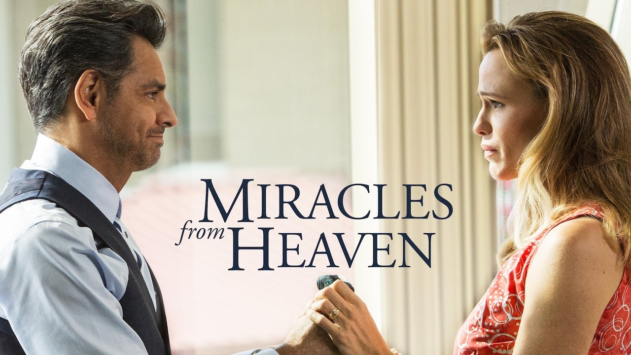 Miracles from Heaven (2016)