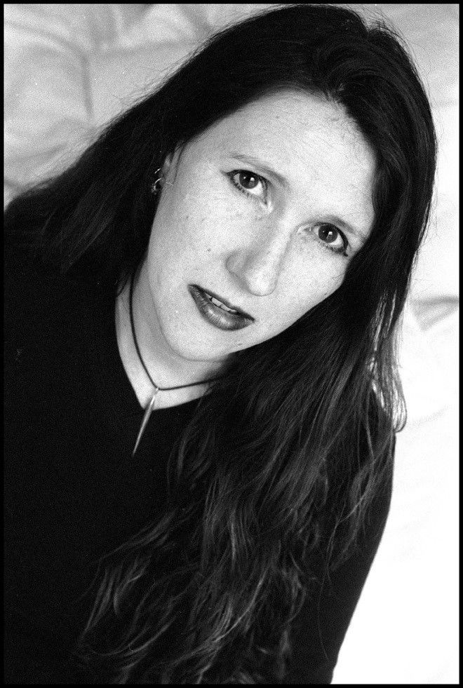 et billede af Tessa Hughes-Freeland