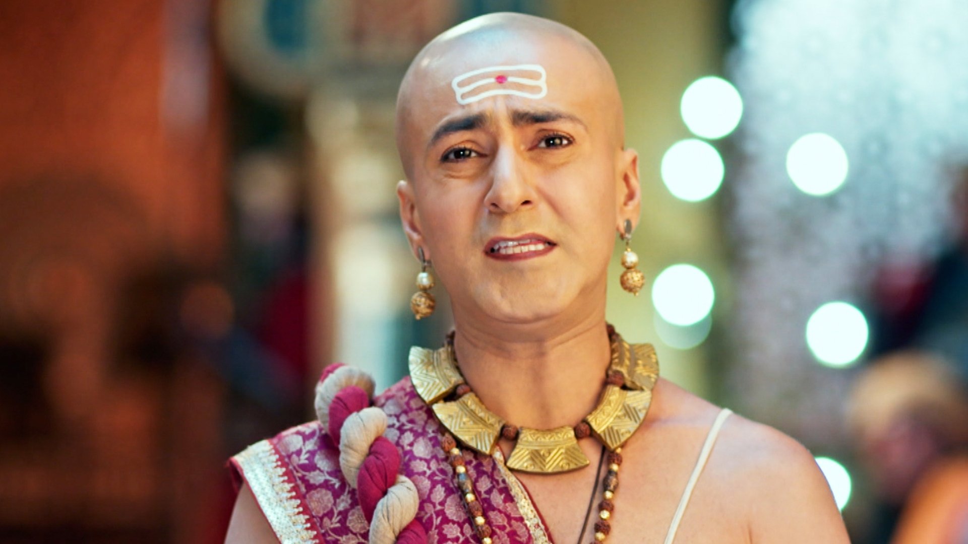 Tenali Rama