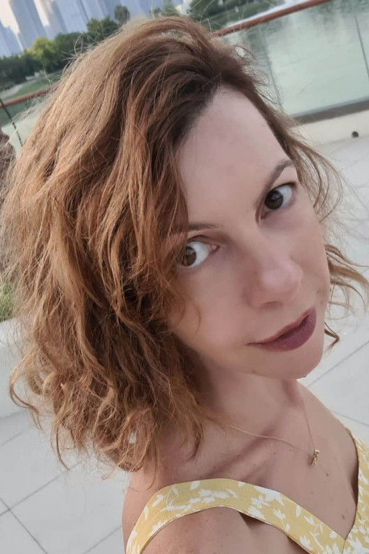 et billede af Eleana Tahiaou