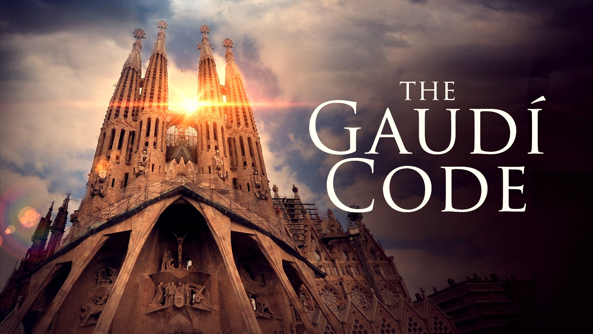The Gaudi Code (2015)