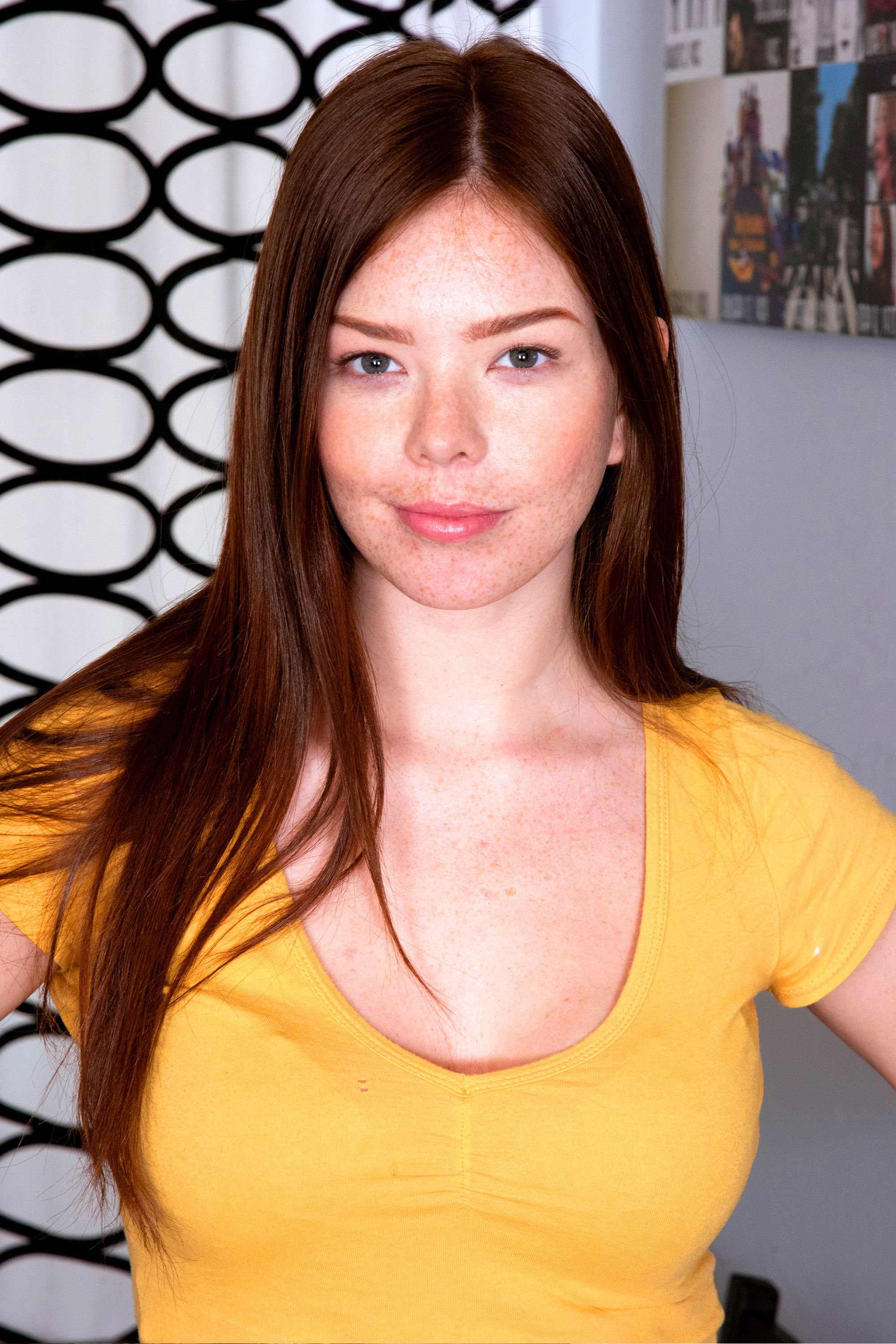 et billede af Jade Aikens